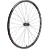 Easton EA70 AX Disc Front Wheel (Black) (15 X 100mm) (650b / 584 ISO) (Centerlock) (Tubeless)