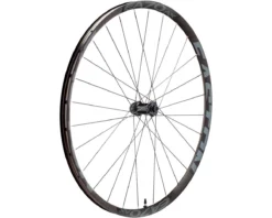Easton EA70 AX Disc Front Wheel (Black) (15 X 100mm) (650b / 584 ISO) (Centerlock) (Tubeless)