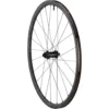 Easton EA90 SL Disc Clincher Front Wheel (Black) (QR/12/15 X 100mm) (700c / 622 ISO) (Centerlock) (Tubeless)