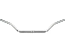 Wald 898 Gull Wing 28" Steel Handlebar (Chrome) (25.4mm) (3" Rise) (711mm)