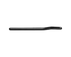Profile Design 50a Aluminum Long 400mm Extensions (Black) (Double Ski-Bend) (22.2mm) -Specialized Sales 2024 ac50ext400 2