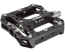 Wellgo B143 Platform Pedals (Black)