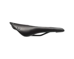 Brooks C17 Cambium Carved Saddle (Black) (Steel Rails) (164mm) -Specialized Sales 2024 b2000177 2