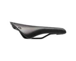 Brooks C19 Cambium Saddle (Black) (Steel Rails) (184mm) -Specialized Sales 2024 b2000180 3