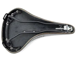 Brooks B17 Saddle (Black) (Black Steel Rails) (170mm) -Specialized Sales 2024 b2000926 3