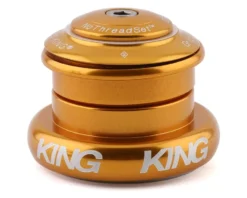 Chris-king Chris King InSet 7 Headset (Gold) (1-1/8" To 1-1/2") (ZS44/28.6) (EC44/40)