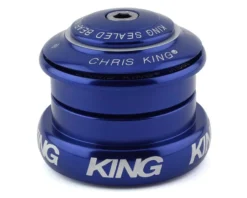 Chris-king Chris King InSet 8 Headset (Navy) (1-1/8" To 1-1/4") (ZS44/28.6) (EC44/33)