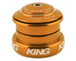 Chris-king Chris King InSet 8 Headset (Gold) (1-1/8" To 1-1/4") (ZS44/28.6) (EC44/33)