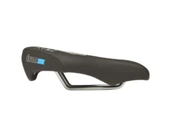 ISM PR 2.0 Saddle (Black) (Steel Rails) (130mm) -Specialized Sales 2024 bl9099 blk 2