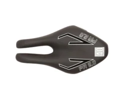 ISM PR 2.0 Saddle (Black) (Steel Rails) (130mm) -Specialized Sales 2024 bl9099 blk 3