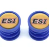 ESI Grips Bar Plug (Blue)