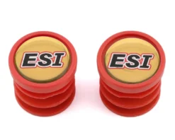 ESI Grips Bar Plug (Red)