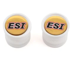 ESI Grips Bar Plug (White)