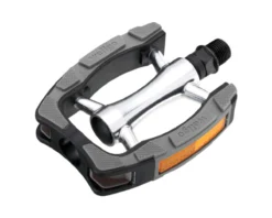 Wellgo C098 Urban Pedals (Black)