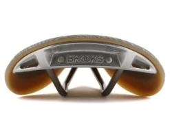 Brooks C17 Cambium Saddle (Special Lab) (Steel Rails) (164mm) -Specialized Sales 2024 c17fumta06400 2