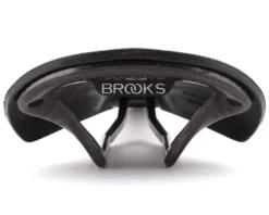Brooks C13 Cambium Carved Saddle (Black) (Carbon Rails) (158mm) -Specialized Sales 2024 c203wc a06300 2