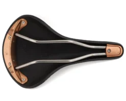 Brooks C17 Special Cambium Saddle (Black/Copper) (Steel Rails) (164mm) -Specialized Sales 2024 c211 a56000 3