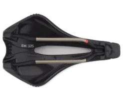 Prologo Dimension NDR Saddle (Grey/Black) (Tirox Rails) (143mm) -Specialized Sales 2024 dientn3ab80 am 3