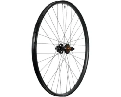 Stan's Arch MK4 Rear Wheel (Black) (SRAM XDR) (12 X 142mm) (27.5" / 584 ISO) (6-Bolt) (Tubeless)