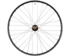 Stan's Crest MK4 Rear Wheel (Black) (Shimano/SRAM) (12 X 142mm) (27.5" / 584 ISO) (6-Bolt) (Tubeless)