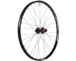 Stan's Flow EX3 Rear Wheel (Black) (Shimano/SRAM) (12 X 148mm (Boost)) (29" / 622 ISO) (6-Bolt) (Tubeless)