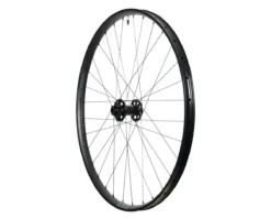 Stan's Flow MK4 Front Wheel (Black) (15 X 110mm (Boost)) (27.5" / 584 ISO) (6-Bolt) (Tubeless)