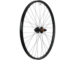 Stan's Flow MK4 Rear Wheel (Black) (SRAM XDR) (12 X 148mm (Boost)) (27.5" / 584 ISO) (6-Bolt) (Tubeless)