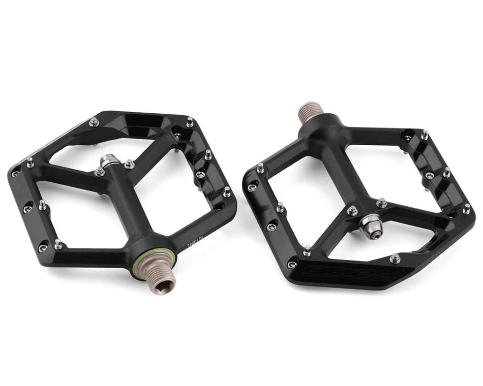 Spank Oozy Reboot Trail Pedals (Black) 1 Spank Oozy Reboot Trail Pedals (Black)