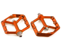 Spank Oozy Reboot Trail Pedals (Orange)