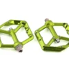 Spank Oozy Reboot Trail Pedals (Green)