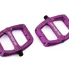 Spank Spoon 100 Platform Pedals (Purple)