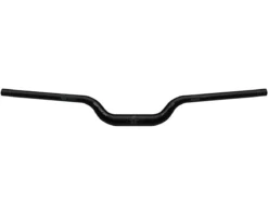 Spank Spike 35 Vibrocore Riser Handlebar (Black) (35mm) (60mm Rise) (820mm) (5/8° Sweep)