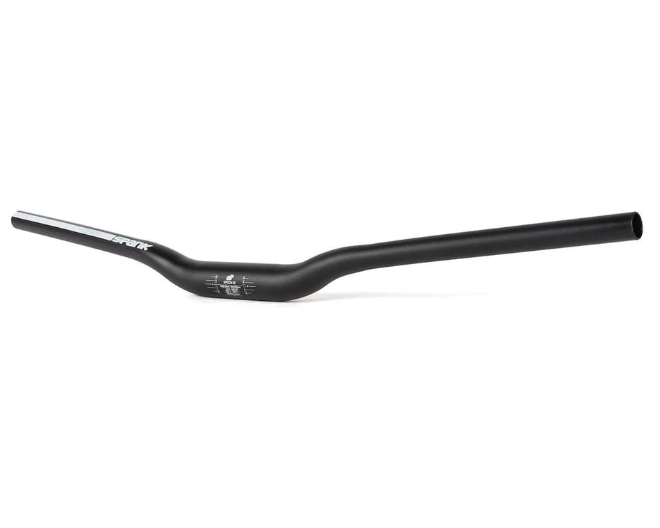 Spank Spoon 35 Mountain Bike Handlebar (Black) (35.0mm) (25mm Rise) (800mm) (5/8° Sweep) 1 Spank Spoon 35 Mountain Bike Handlebar (Black) (35.0mm) (25mm Rise) (800mm) (5/8° Sweep)
