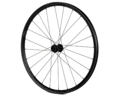 HED Emporia GA Performance Front Wheel (Black) (12 X 100mm) (650b / 584 ISO) (Centerlock) (Tubeless)
