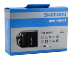 Shimano PD-M540 Mountain Pedals (Black) -Specialized Sales 2024 epdm540l 4