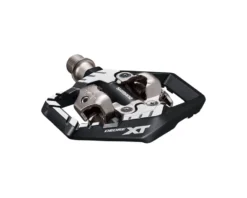 Shimano Deore XT PD-M8120 Trail SPD Pedals (Black)