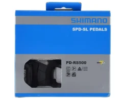 Shimano PD-RS500 Road Pedals (Black) (SPD-SL) -Specialized Sales 2024 epdrs500 5