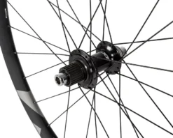 Shimano Deore XT Trail M8100 Series Wheelset (Black) (Micro Spline) (15 X 110, 12 X 148mm) (29" / 622 ISO) (Centerlock) (Tubeless) -Specialized Sales 2024 ewhm8120lferebd9x 2