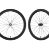 Shimano Ultegra WH-R8170-C50-TL Wheels (Black) (Shimano/SRAM) (Wheelset) (12 X 100, 12 X 142mm) (700c / 622 ISO) (Centerlock) (Tubeless)