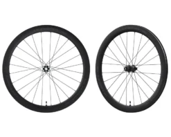 Shimano Ultegra WH-R8170-C50-TL Wheels (Black) (Shimano/SRAM) (Wheelset) (12 X 100, 12 X 142mm) (700c / 622 ISO) (Centerlock) (Tubeless)