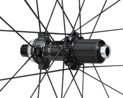 Shimano Ultegra WH-R8170-C50-TL Wheels (Black) (Shimano/SRAM) (Wheelset) (12 X 100, 12 X 142mm) (700c / 622 ISO) (Centerlock) (Tubeless) -Specialized Sales 2024 ewhr8170c50lfered 2