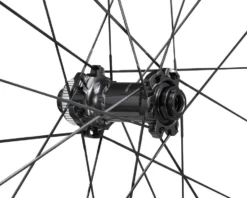 Shimano Dura-Ace WH-R9270-C50-TL Wheels (Black) (Front) (12 X 100mm) (700c / 622 ISO) (Centerlock) (Tubeless) -Specialized Sales 2024 ewhr9270c50lfedx 1
