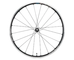 Shimano WH-RS500-TL-FR Rim Brake Wheelset (Dark Grey) (Shimano/SRAM) (QR X 100, QR X 130mm) (700c / 622 ISO) (Tubeless) -Specialized Sales 2024 ewhrs500frm 2