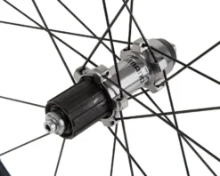 Shimano WH-RS500-TL-FR Rim Brake Wheelset (Dark Grey) (Shimano/SRAM) (QR X 100, QR X 130mm) (700c / 622 ISO) (Tubeless) -Specialized Sales 2024 ewhrs500frm 3