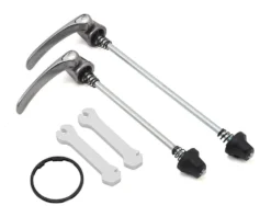 Shimano WH-RS500-TL-FR Rim Brake Wheelset (Dark Grey) (Shimano/SRAM) (QR X 100, QR X 130mm) (700c / 622 ISO) (Tubeless) -Specialized Sales 2024 ewhrs500frm 4