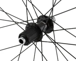 Shimano RS710 C32 Carbon Wheelset (Black) (Shimano/SRAM) (12 X 100, 12 X 142mm) (700c / 622 ISO) (Centerlock) (Tubeless) -Specialized Sales 2024 ewhrs710c32lfered 2