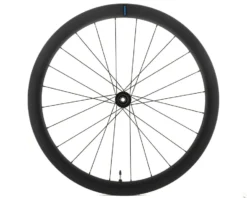 Shimano RS710 C46 Carbon Wheelset (Black) (Shimano/SRAM) (12 X 100, 12 X 142mm) (700c / 622 ISO) (Centerlock) (Tubeless) -Specialized Sales 2024 ewhrs710c46lfered 3