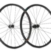 Shimano GRX WH-RX570 Wheelset (Black) (Shimano/SRAM) (12 X 100, 12 X 142mm) (650b / 584 ISO) (Centerlock) (Tubeless)