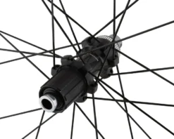Shimano GRX RX870 Carbon Gravel Wheelset (Black) (Shimano/SRAM) (12 X 100, 12 X 142mm) (700c / 622 ISO) (Centerlock) (Tubeless) -Specialized Sales 2024 ewhrx870lfered70 2
