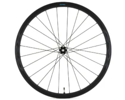 Shimano GRX RX870 Carbon Rear Wheel (Black) (Shimano/SRAM) (12 X 142mm) (700c / 622 ISO) (Centerlock) (Tubeless) -Specialized Sales 2024 ewhrx870lred70 2